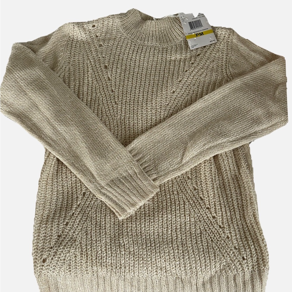 Gorgeous Carolyn Taylor sweater NWT